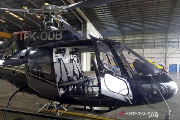 Kru dan penumpang helikopter Airfast dievakuasi ke Tanah Merah