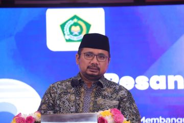 Menag mengingatkan pentingnya evaluasi diri saat menyambut tahun baru