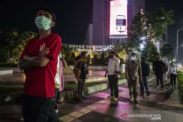 DKI kemarin, persiapan sambut Tahun Baru hingga Anies berterima kasih