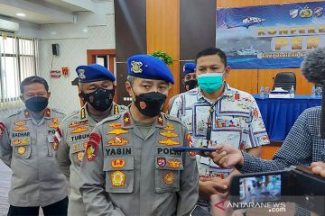 Korpolairud ungkap 655 kasus dan selamatkan Rp1 triliun selama 2021