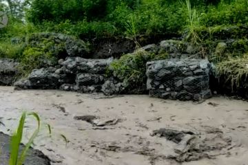 4 Sungai jadi prioritas ancaman banjir lahar hujan Merapi