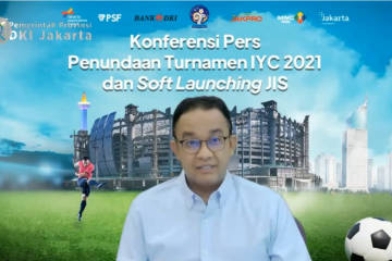 IYC 2021 ditunda, Anies Baswedan & Wayan Koster beri penjelasan