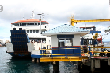ASDP Ternate sediakan 13 kapal feri selama Natal dan tahun baru