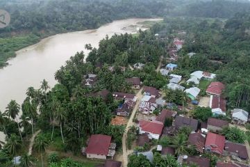 Upaya membuka akses jalan penghubung Solok Selatan-Dharmasraya