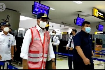 Bandara Internasional Juanda siap terima kepulangan pekerja migran