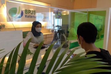 BPJAMSOSTEK komitmen ciptakan lingkungan kerja bebas korupsi