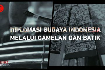 Diplomasi budaya Indonesia melalui gamelan dan batik (2)