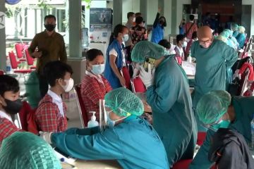 Kota Malang bersiap gelar vaksinasi anak