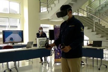 UGM kembangkan media pembelajaran berbasis teknologi VR