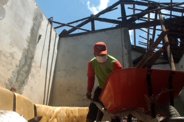 Jember dilanda gempa, 31 rumah rusak