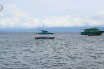 BMKG Ternate: Gempa M7,4 tidak terasa di Malut