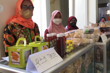 DPR dorong Indonesia jadi pusat produsen halal dunia