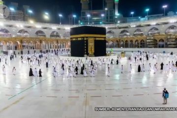 Ini persiapan Indonesia jelang keberangkatan umrah 23 Desember