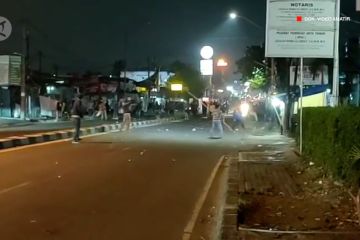 Kesbangpol Kota Tangerang gandeng polisi atasi bentrok ormas