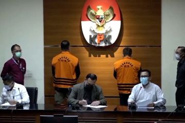 KPK sebut Hakordia momentum perkuat budaya anti korupsi