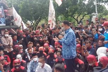 KSPI apresiasi Gubernur DKI naikkan UMP Ibukota