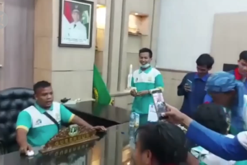KSPI : Pelaporan buruh oleh Gubernur Banten bukan persoalan kriminal
