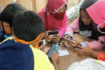Masyarakat Indonesia optimalkan akselerasi transformasi digital