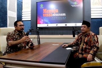 Menag luncurkan PJJ PAI di IAIN Cirebon, bisa kuliah dari rumah