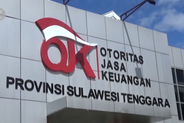 OJK: Kinerja jasa keuangan di Sultra 2021 tumbuh positif