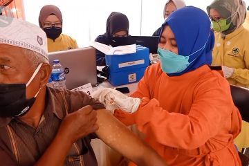 Percepatan vaksinasi di Jawa Barat capai 68%