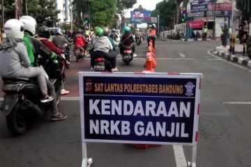 Polrestabes Bandung batasi mobilitas warga jelang Natal