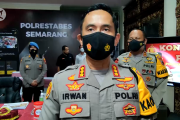 Polrestabes Semarang imbau tempat hiburan malam tutup saat tahun baru