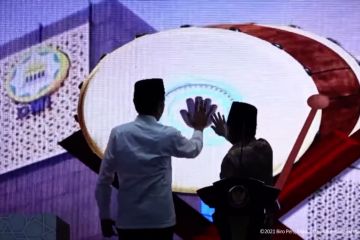 Resmikan gedung DMI, Presiden harap hadirkan fungsi pendidikan