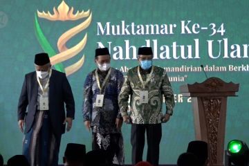 Begini mekanisme pemilihan Ketum PBNU