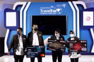 Garuda Indonesia Travel Fair 2021 dibuka, hadirkan promo menarik