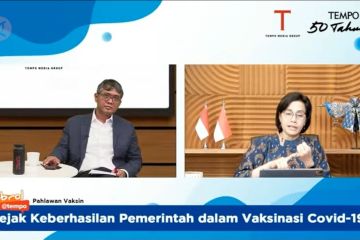 Menkeu ungkap rumitnya pengelolaan anggaran saat pandemi