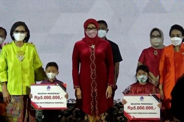 Menteri PPPA hadiri puncak peringatan Hari Ibu di Yogyakarta