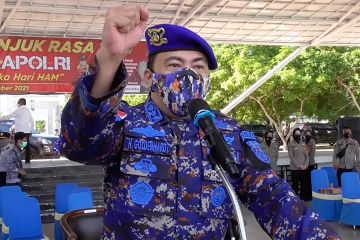 Polda Kepri pastikan kebebasan sampaikan aspirasi dalam aturan