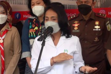 Presiden instruksikan hukuman berat bagi peleceh seksual 12 santriwati