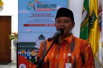 Wagub Jabar dorong perusahaan terima tenaga kerja disabilitas