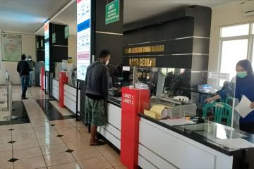 RSUD Pandeglang siagakan nakes antisipasi lonjakan COVID-19