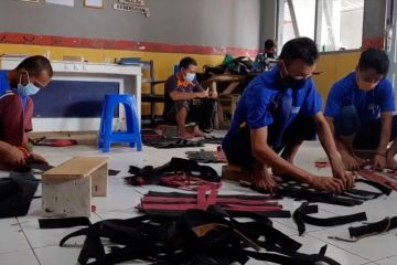 Rutan Kelas IIB Batang berubah status menjadi Lapas