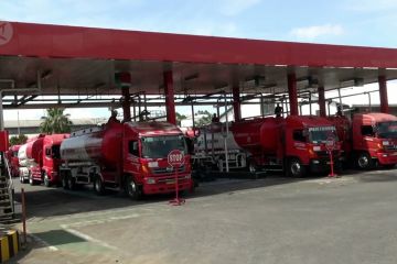 Pertamina Jatimbalinus tambah stok BBM-LPG 10 persen