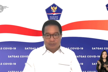 Satgas: Pengalaman tahun 2021 modal lawan COVID-19