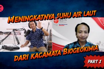 Meningkatnya suhu air laut dari kacamata Biogeokimia (part 1)