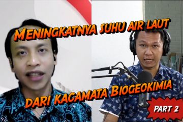 Meningkatnya suhu air laut dari kacamata Biogeokimia (part 2)