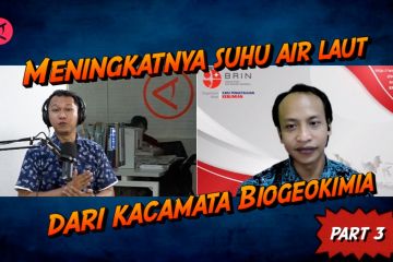 Meningkatnya suhu air laut dari kacamata biogeokimia (part 3)