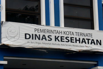 Dinkes Ternate berupaya cegah angka kasus HIV/AIDS 