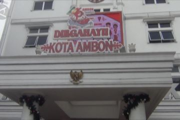 Wali Kota Ambon larang "open house " saat Natal