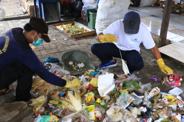 Wujudkan zona bebas limbah pilah dan kelola sampah