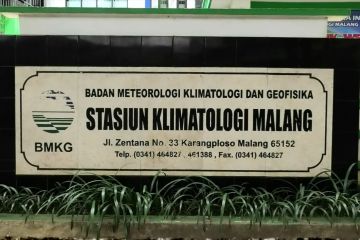 BMKG Malang prediksi cuaca ekstrem terjadi hingga Maret