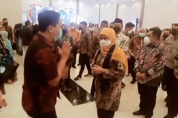 Gubernur Jatim minta difabel bantu pulihkan ekonomi daerah