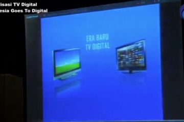 Kemkominfo optimistis TV digital tumbuhkan konten positif