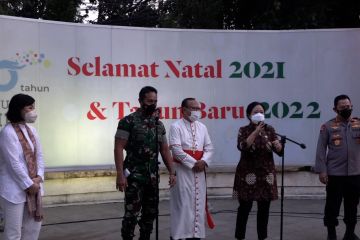 Ketua DPR harapkan TNI/Polri bersinergi