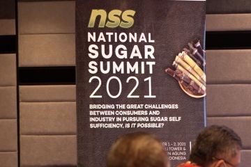 Menteri Erick buka konferensi gula nasional